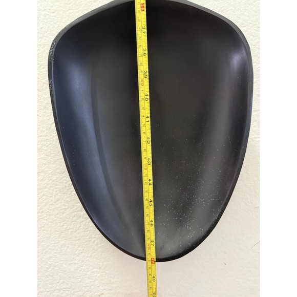 4 Foot Tall MID CENTURY Hanging CAST‎ ALUMINIUM SPOON Decor - Picture 7 of 9